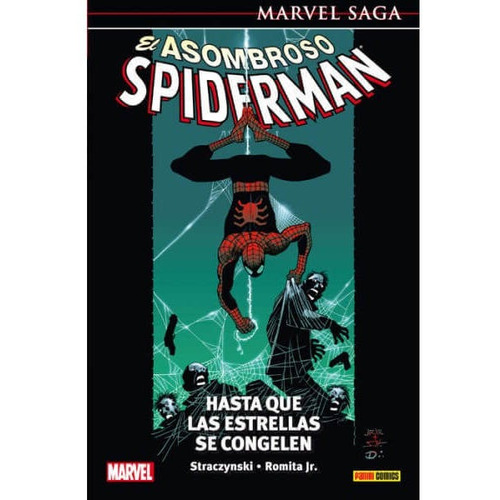 Marvel El Asombroso Spiderman Vol. 2 - Hasta Que Las Estrellas Se Congelen - Panini