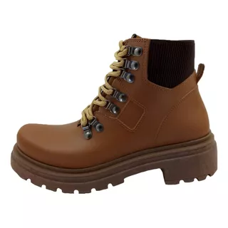 Bota Borcego Mujer Lluvia Savage Goma Otoño-invierno 2021