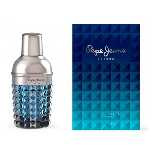 Pepe Jeans For Him Edt 100 Ml Para Hombre 3c