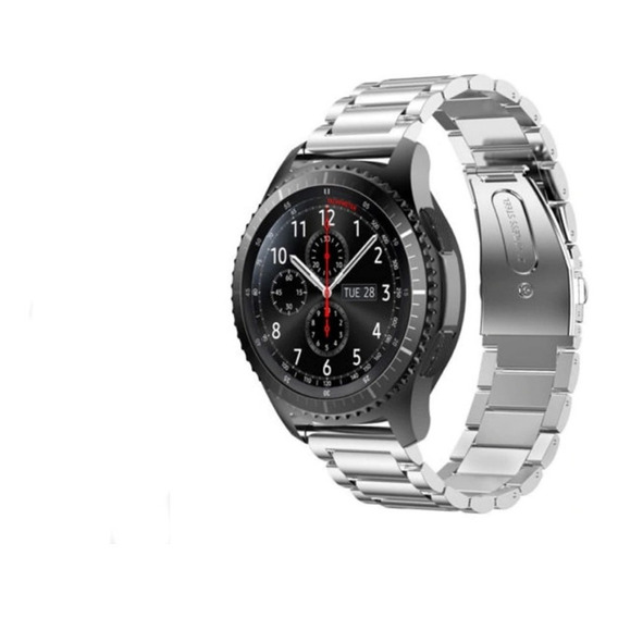 Correa Metalica Para Huawei Watch Gt 1 2 3 De 46 Mm