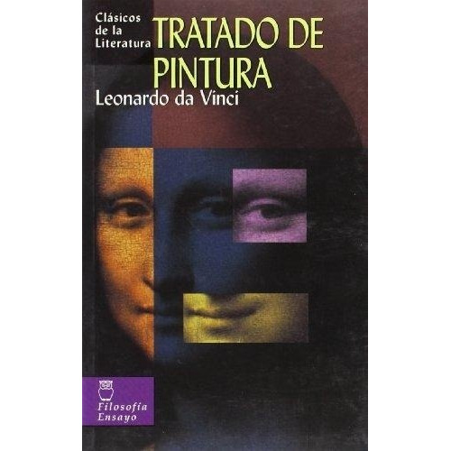 Tratado De Pintura, Leonardo Da Vinci, Edimat