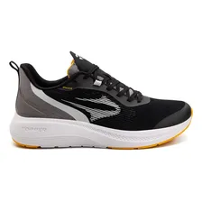 Zapatilla Topper Stance 3 Negro Liso 40 Ar