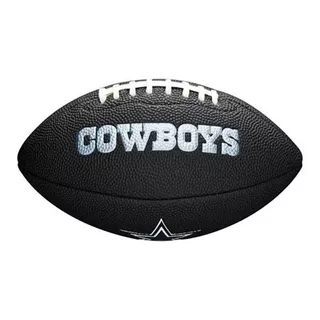 Balon Futbol Americano Nfl Mini Logos Dallas Cowboys Wilson