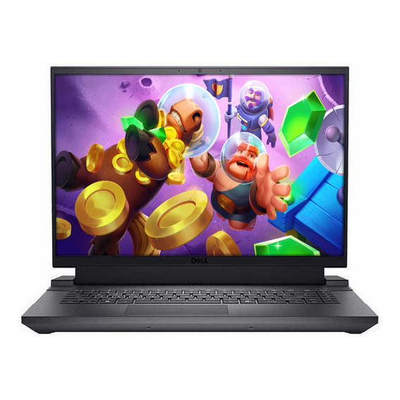 Laptop Dell G7630 I9 32gb Ram 1tb Ssd Rtx4070 165hz 16´ Dimm