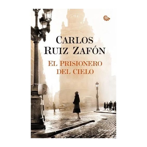 Prisionero Del Cielo / Ruíz Zafón (envíos)