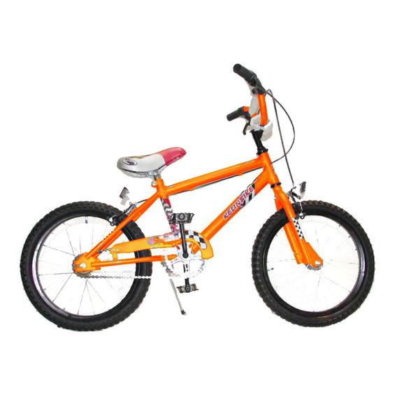 Bicicleta Infantil Cross Kelinbike Rod 16 + Ruedita + Envio