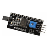 Modulo Interfaz I2c Para Lcd 16x02 20x04 Para Arduino