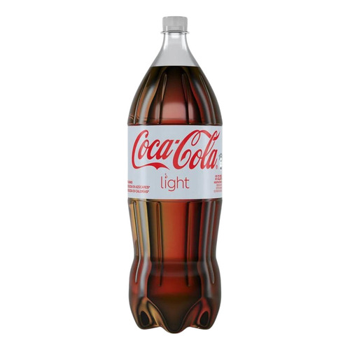 Refresco Coca - Cola Light 2.25 Litros Funda X6
