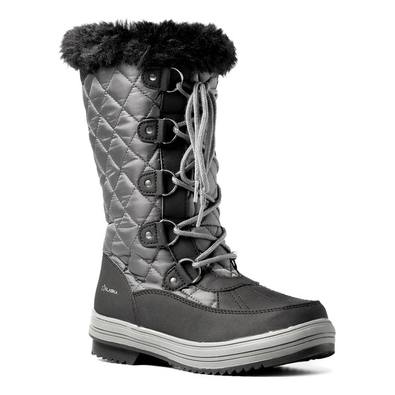 Botas Alaska Apreski Zafiro Urbana Nieve Impermeables Mujer