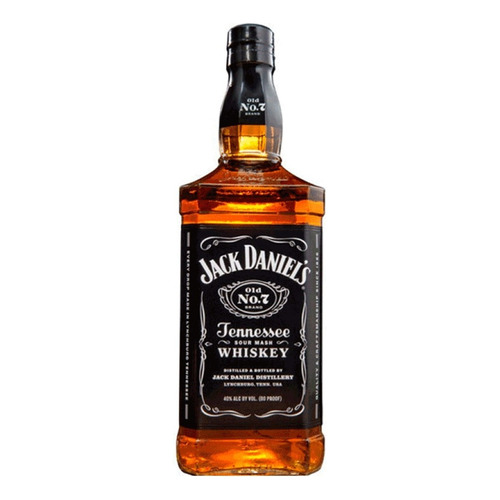 Jack Daniel's whiskey 1000ml