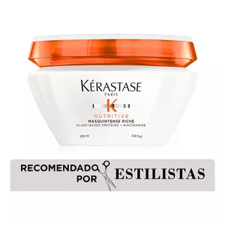 Mascarilla Kérastase Paris Nutritive Masquintense Riche 200 Ml