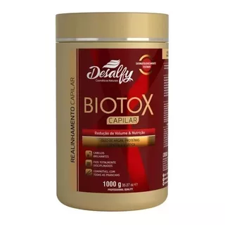 Botox Capilar Biotox 1kg Desalfy