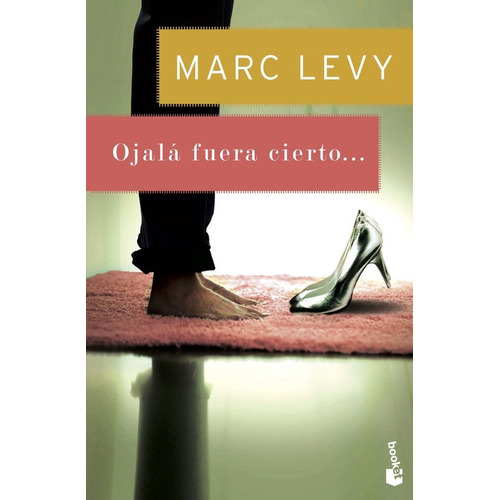 Ojalãâ¡ Fuera Cierto, De Levy, Marc. Editorial Booket, Tapa Blanda En Español