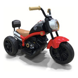 Moto Electrica Montable Niños Y Niñas De 1 A 5 Años Harley