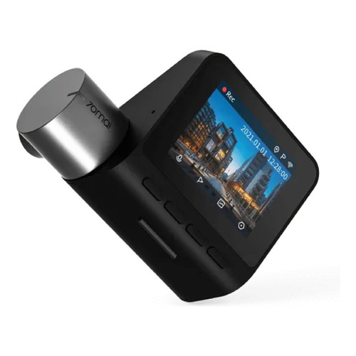 Cámara Auto 70mai Dashcam Pro Plus+ A500s Sensor Sony Y Gps