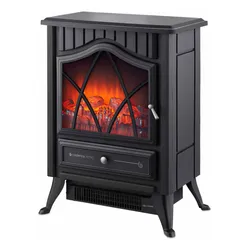 Aquecedor Lareira Elétrica Cadence Retrô 127V no Mercado Livre com oferta e cupom de desconto