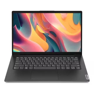 Notebook Lenovo V14 G3 Core I5 12ª Ssd 256gb 8gb Win 11 Pro
