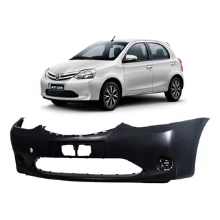 Paragolpe Delantero Toyota Etios 2013 2014 2015 2016 2017