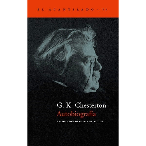 Autobiografía - Chesterton G.k.