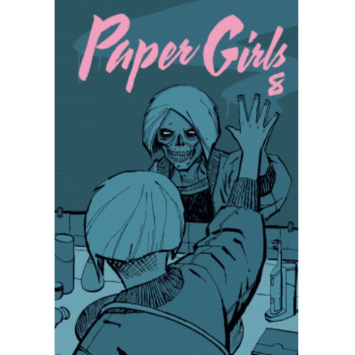 Libro Paper Girls Nº 08/30 - Brian K. Vaughan