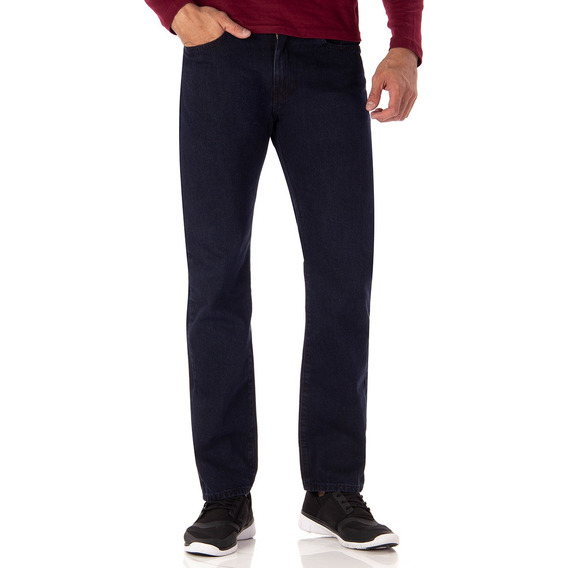 Pantalon Rocco 708 Silver Plate Jeans Hombre Classic Fit