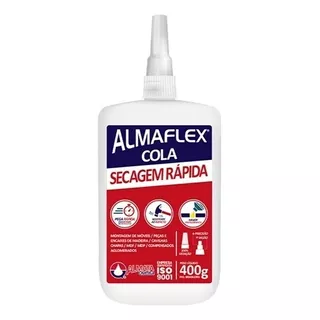 Cola Líquido Almata Almaflex 601