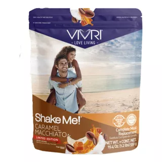 Shake Me Vivri - Caramel Macchiato - 10 Porciones