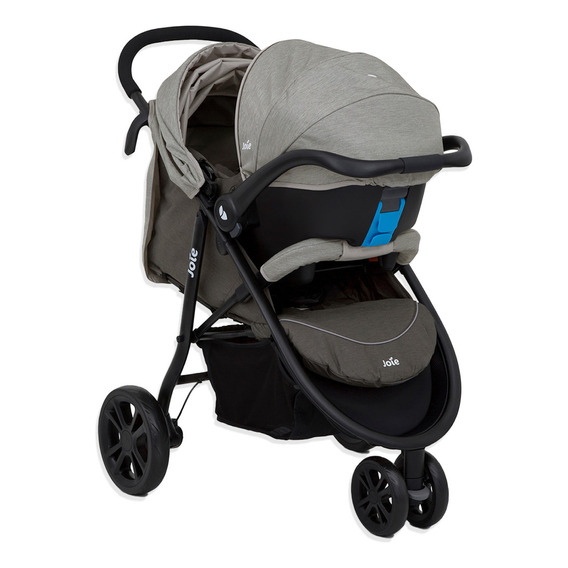 Carriola Bebe Trotar Joie Litetrax 3 Jogger Carreola Sport