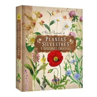 Atlas Ilustrado De Plantas Silvestres E Infusiones Curativas / Lexus