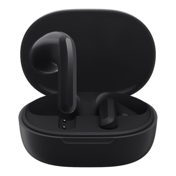 Audífonos Inalámbricos Xiaomi Redmi Buds 4 Lite Bt 5.3 Color Negro