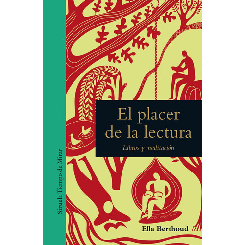 Placer De La Lectura,el, De Berthoud,ella. Editorial Siruela, Tapa Dura En Español