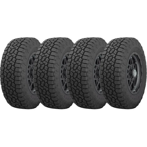 Kit de 4 llantas Toyo Tires Todo Terreno (On/Off Road All Terrain) Open Country At3 P 275/65R18 116 T