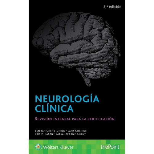 Cheng Neurología Clínica Original Y