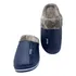 Pantuflas De Abrigo Super Para Hombre De Cuerina Termica
