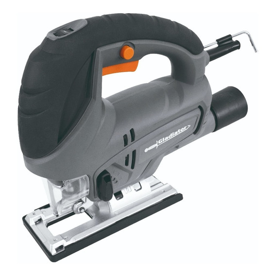 Sierra Caladora 600w 3000rpm Profesional Gladiator Mara