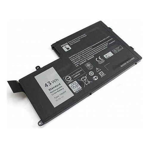 Bateria Dell Inspiron 15 5548 5547 5545 N5447 Trhff T79a Batería Negro