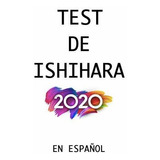 Test De Ishihara En Español (2020-rosa)