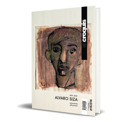 Libro Alvaro Siza 2015 - 2022 [ Autorretrato-self Portrait ], De Vv. Aa.. Editorial El Croquis, Tapa Blanda En Español, 2022