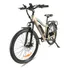 Bicicleta Eléctrica Gyroor Eb041 Rodado 27.5 En Aluminio Color Dorado