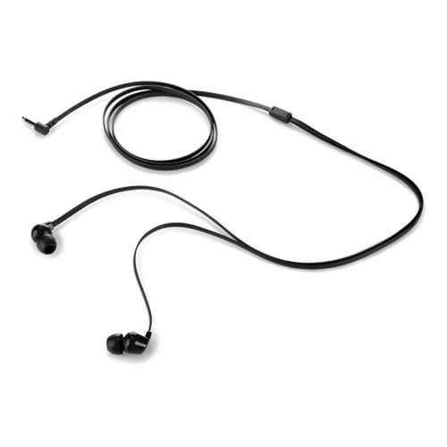 Audífonos Hp 100 In - Ear Negros (1kf54aa) Negro