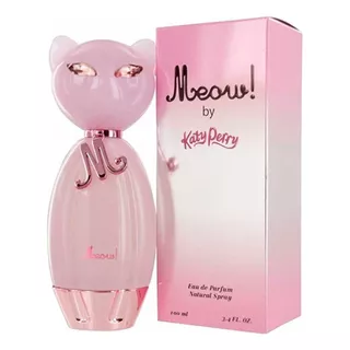 Kathy Perry Meow 100ml Edp Mujer 