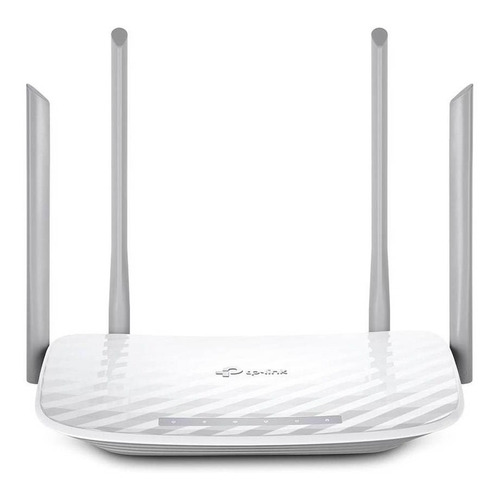 Router TP-Link Archer C5 V4 blanco 220V