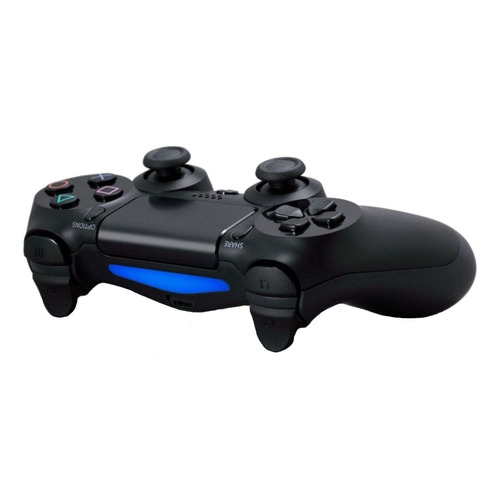Joystick inalámbrico Toptecnouy PS4 inalámbrico negro