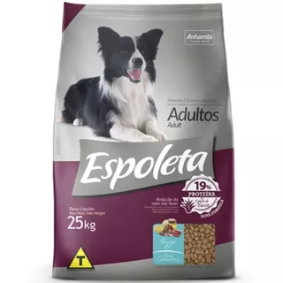 Alimento Para Perro Espoleta 25kg