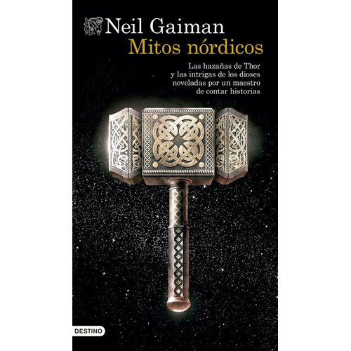 Mitos Nordicos - Gaiman,neil