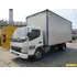 Furgon  Mitsubishi Canter 