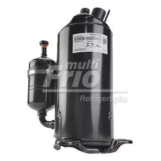 Compressor Rotativo 18k Btus 220v R410a Para Ar Condicionado