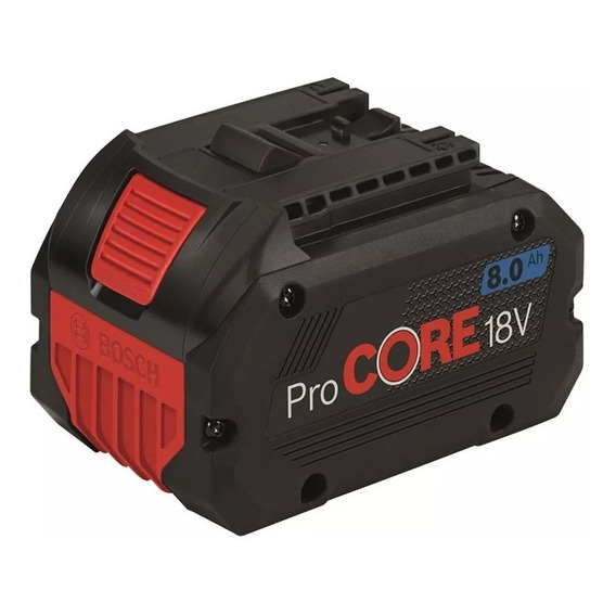 Batería Procore 18v De Iones- Litio 8.0 Ah Bosch Industrial