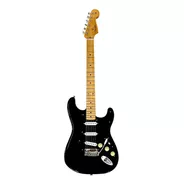 Guitarra Eléctrica Stratocaster Black Strat By Rosenbrauns