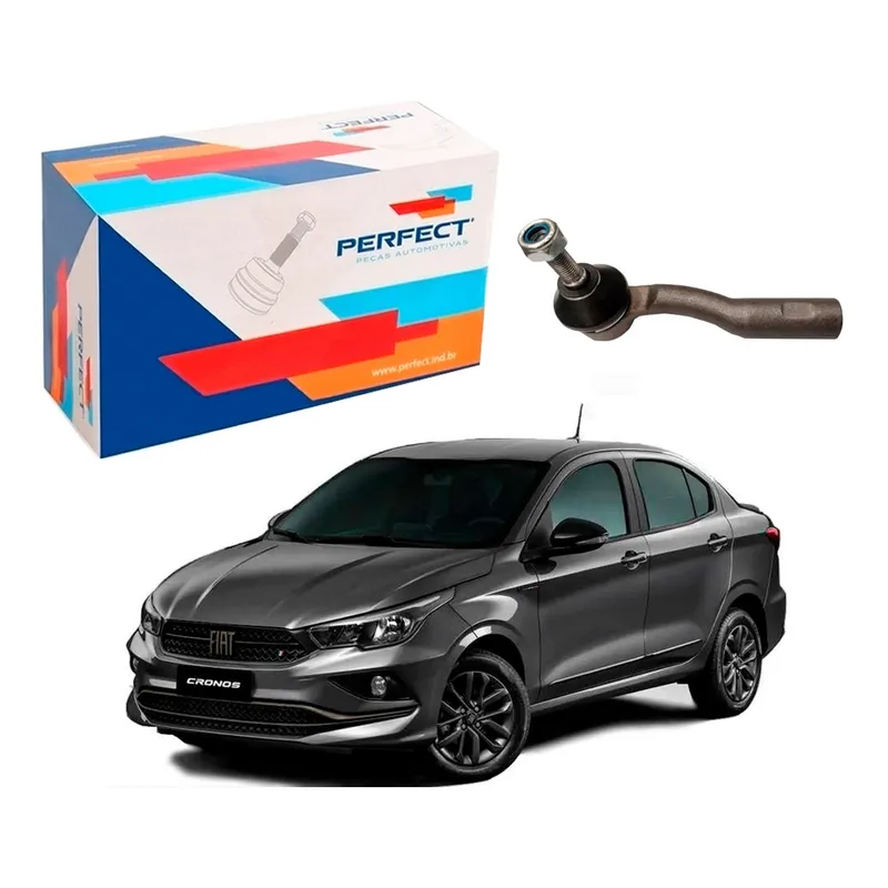 Terminal Direção Direito Fiat Cronos 1.3 1.8 2022 A 2023
